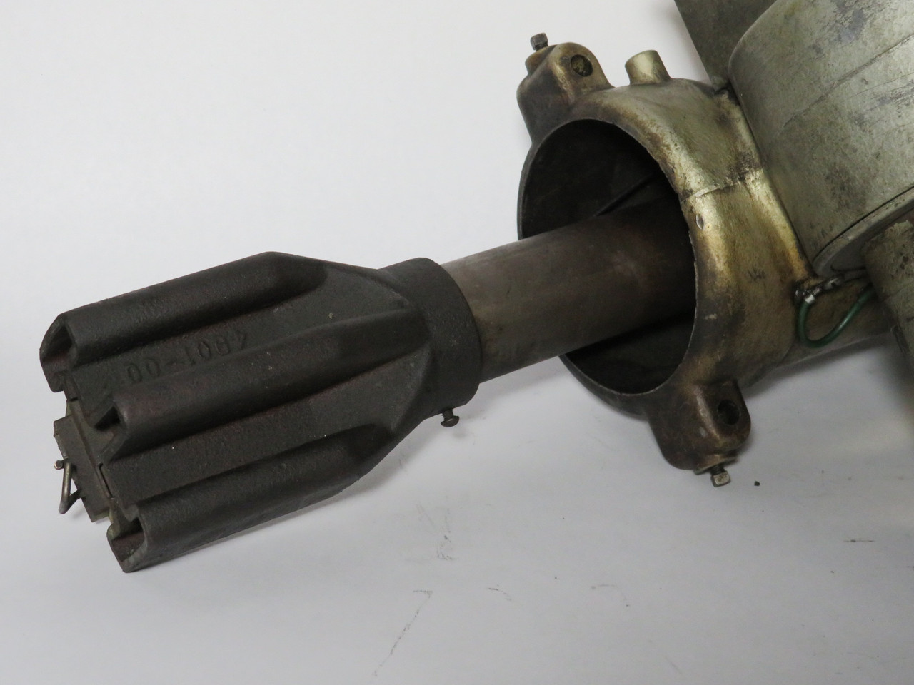 Midco DS45B Conversion Burner 1/40HP 120V SHELF WEAR/MISSING HARDWARE USED