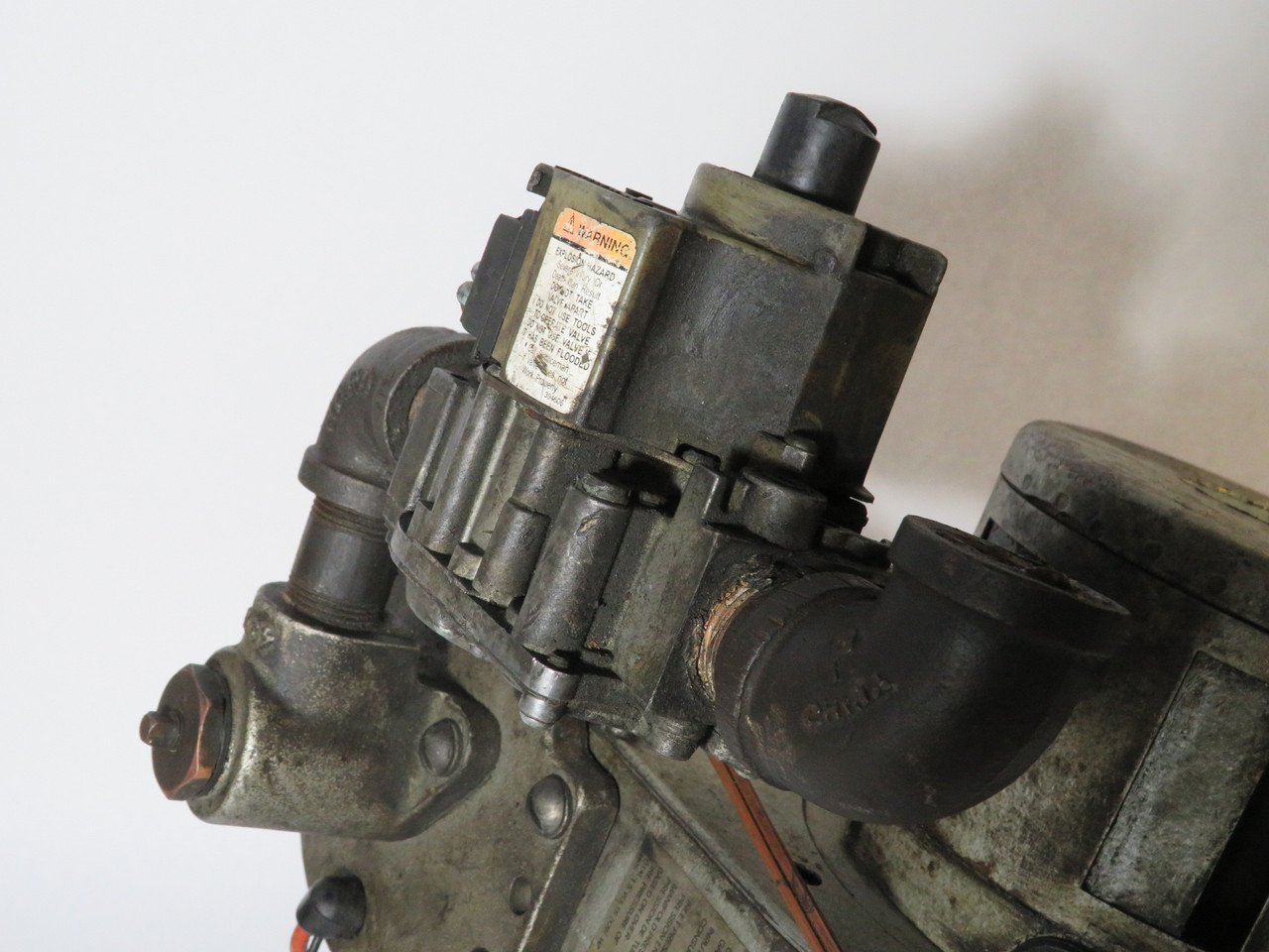 Midco DS45B Conversion Burner 1/40HP 120V SHELF WEAR/MISSING HARDWARE USED