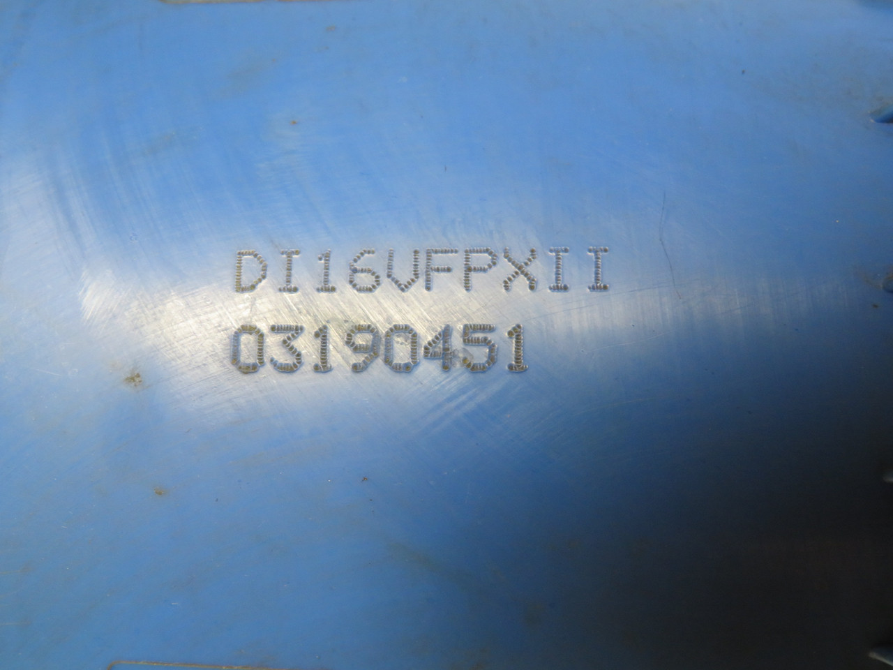 Dosatron DI16VFPXII Dosing Pump 11 gpm 1:5-1:64 2.5 m3/h 0.2-1.6% USED