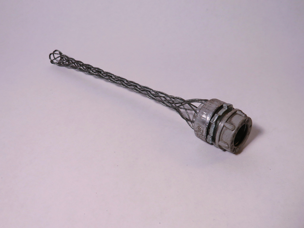 Woodhead 36505 Cord Grip 1/2" NPT .40-.54" Cable Diameter USED