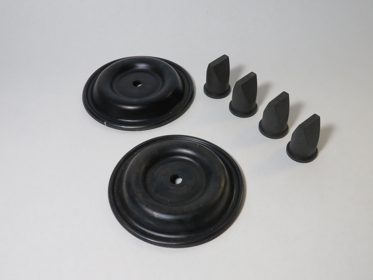 Aro 637140-D2 Pump Repair Kit 1/2" MISSING HARDWARE NEW