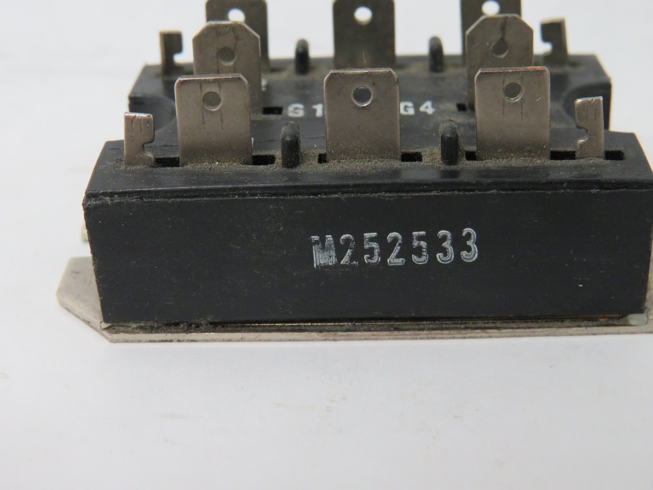 Silicon Power M252533 Discrete Semiconductor Block 25A 1000V USED