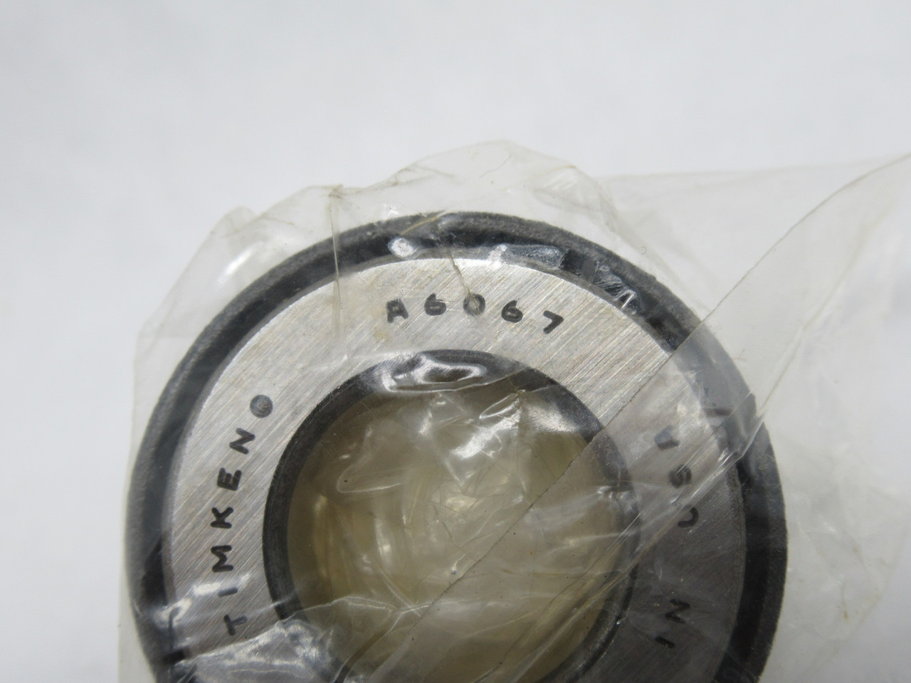 Timken A6067 Tapered Roller Bearing Cone 0.669" Bore 0.439" W NEW