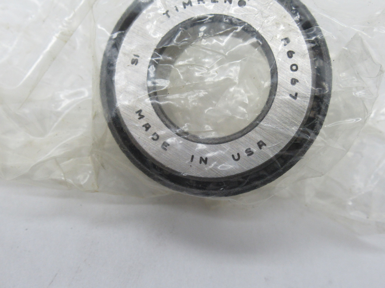 Timken A6067 Tapered Roller Bearing Cone 0.669" Bore 0.439" W NEW