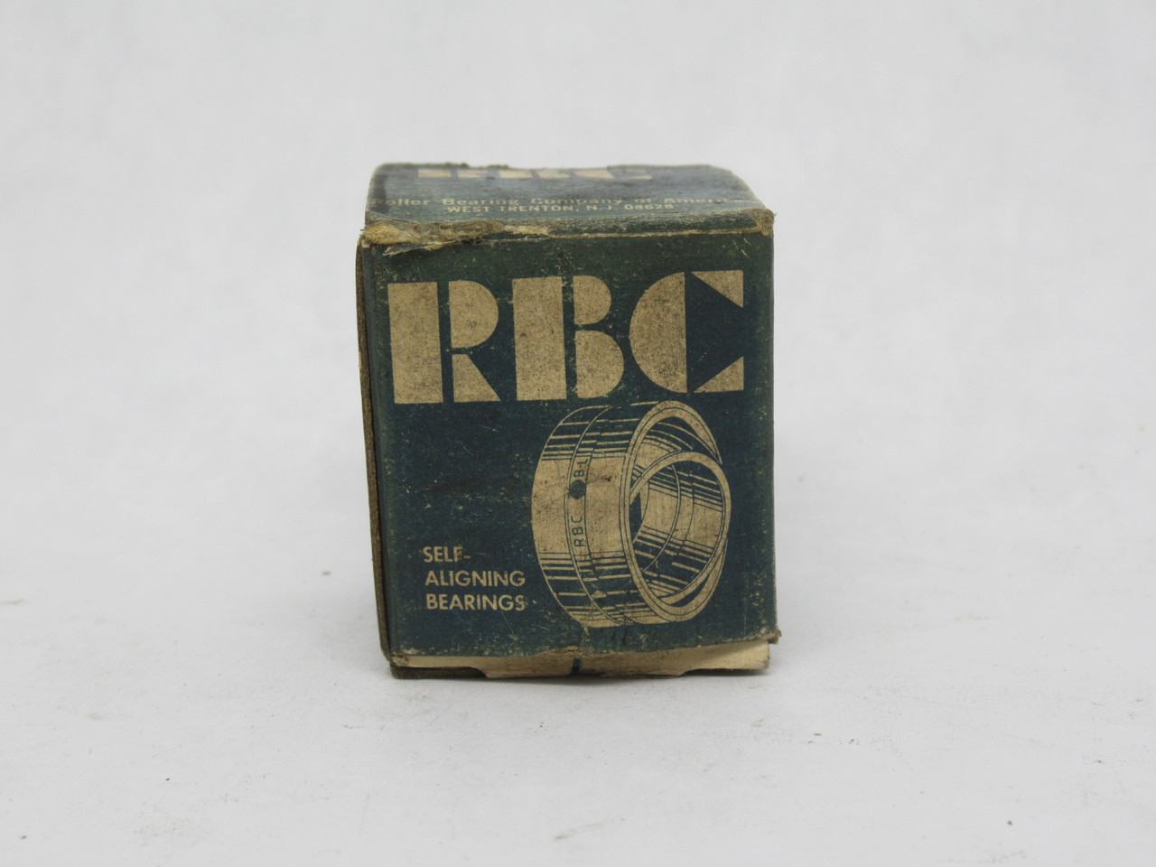 RBC IR-7254 Heavy Duty Pitchlign Inner Ring 1.375" OD 1.125" ID SHELF WEAR NEW