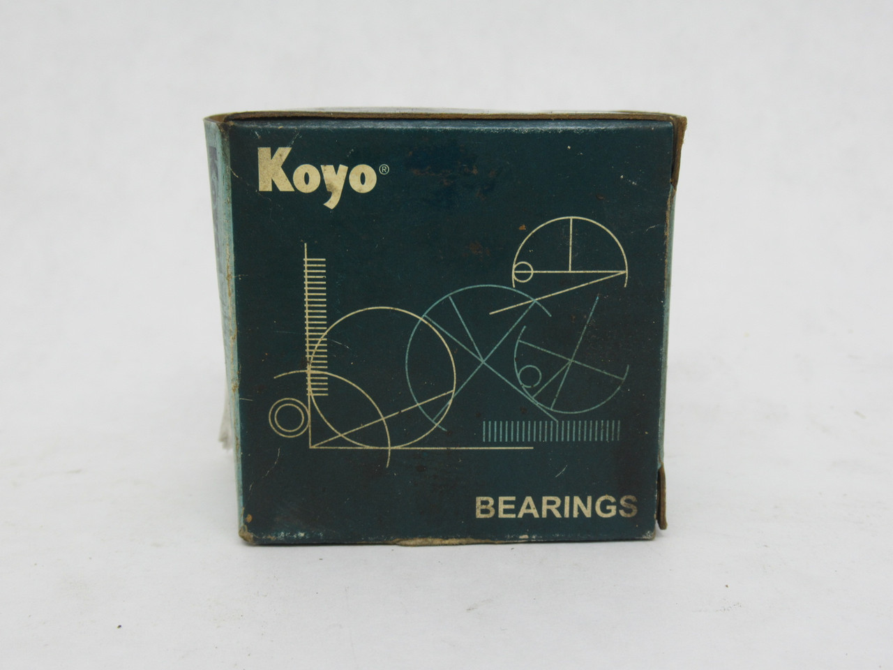 Koyo YCRS-28 Needle Roller Yoke Bearing 1.75" OD 0.5" ID 1.0625" W DMG BOX NEW