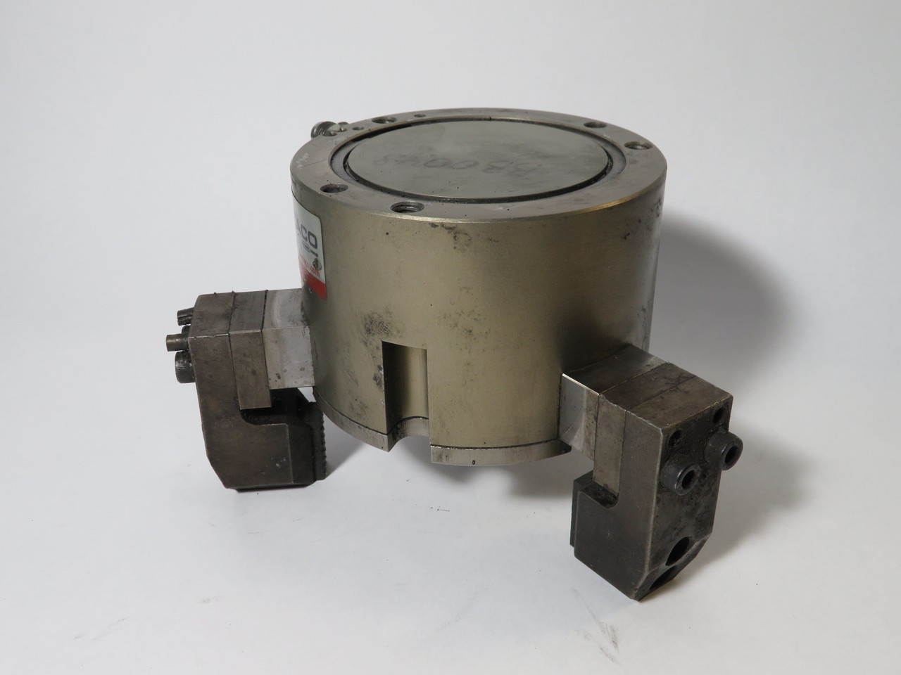 Destaco RPC-344 Three-Jaw Parallel Gripper 2000 in-lbs FADED LABEL USED