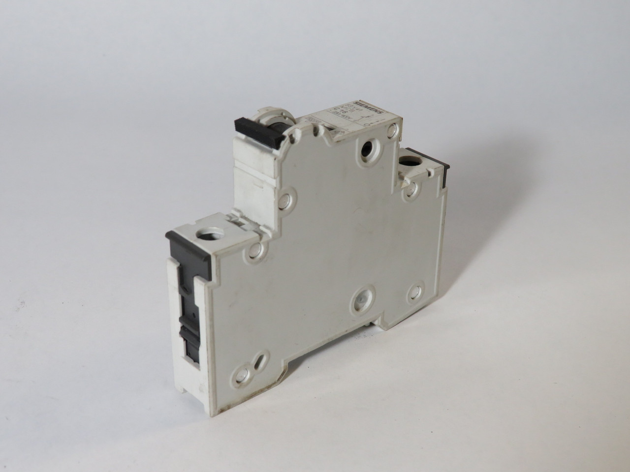 Siemens 5SY4116-7 Miniature Circuit Breaker 16A 230/400V 1-Pole C16 USED
