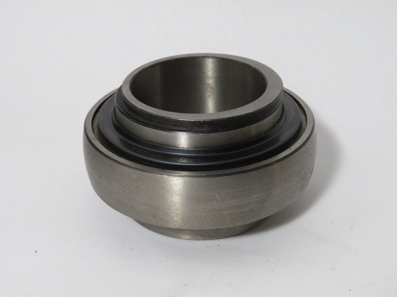Fafnir G1203KRRB Insert Bearing 2-3/16" Bore 2-13/16" LTB 0.945" W NO COLLAR NOP