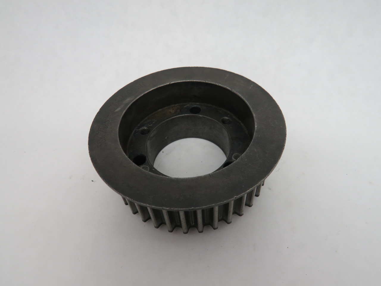 Martin P368M30-SH Pulley 14-40mm Bore 36T 90.3mm OD SH Bushing 8M-30 Belt USED