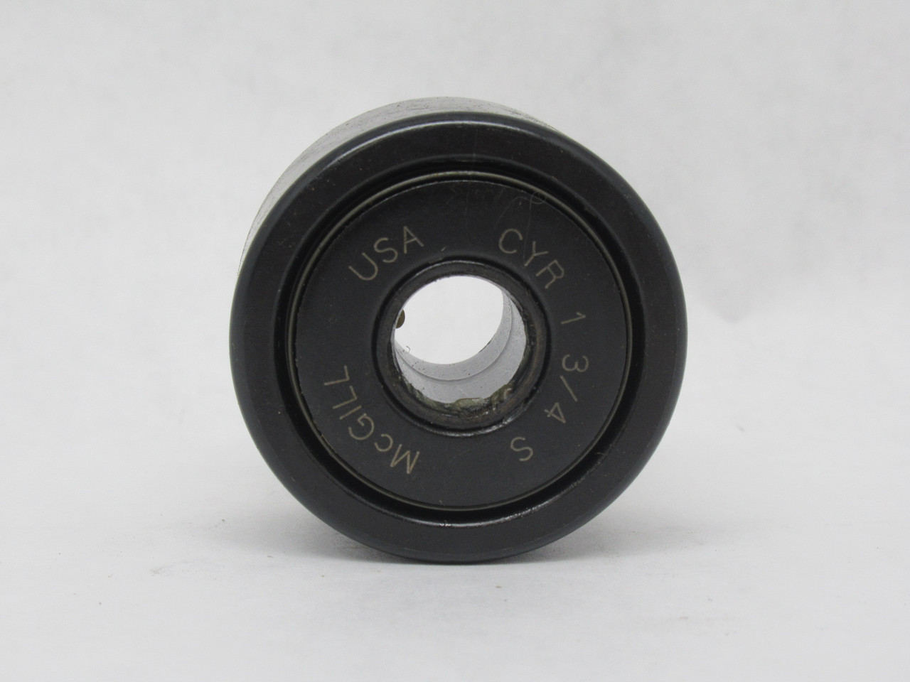 McGill CYR-1-3/4-S Flat Yoke Cam Follower Bearing 1.75" Roller D 0.5" Bore NOP