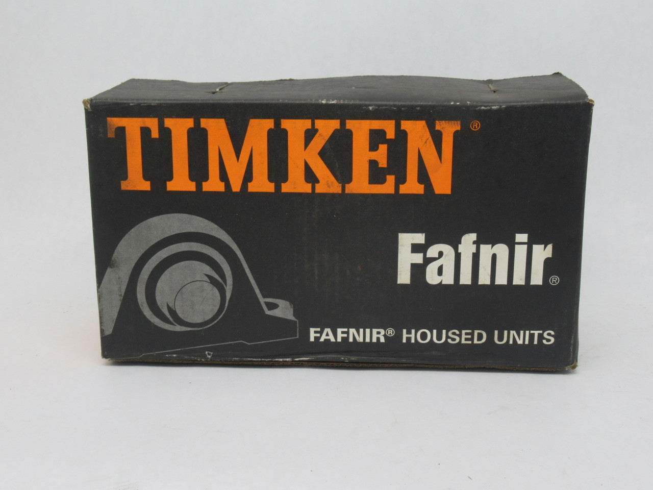 Timken RSAO1-11/16 Pillow Block Mounted Ball Bearing 2-Bolt 1-11/16"B SEALED NEW