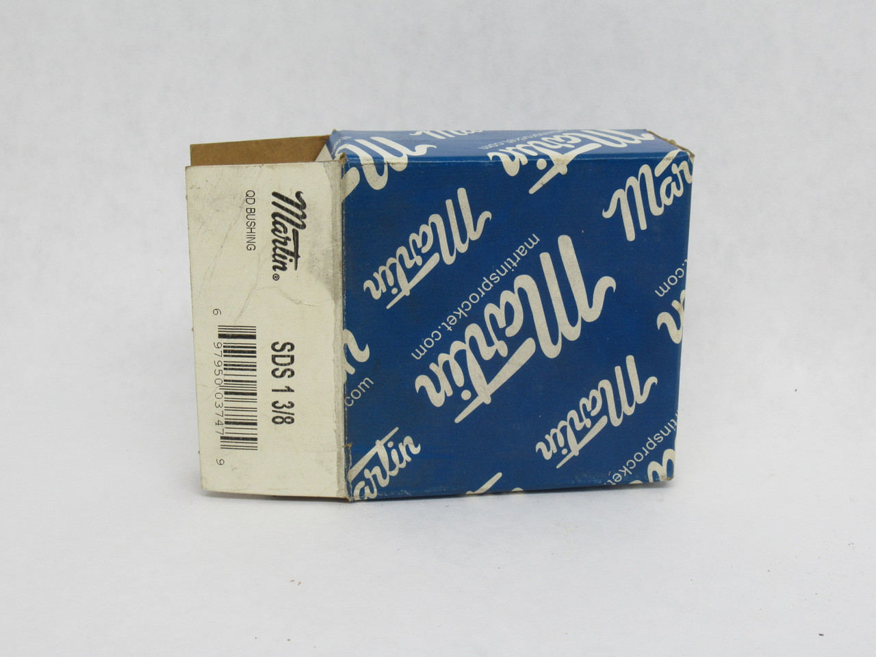 Martin SDS-1-3/8 Quick Disconnect Bushing 3.1875"OD 1.38"ID MISSING HARDWARE NEW