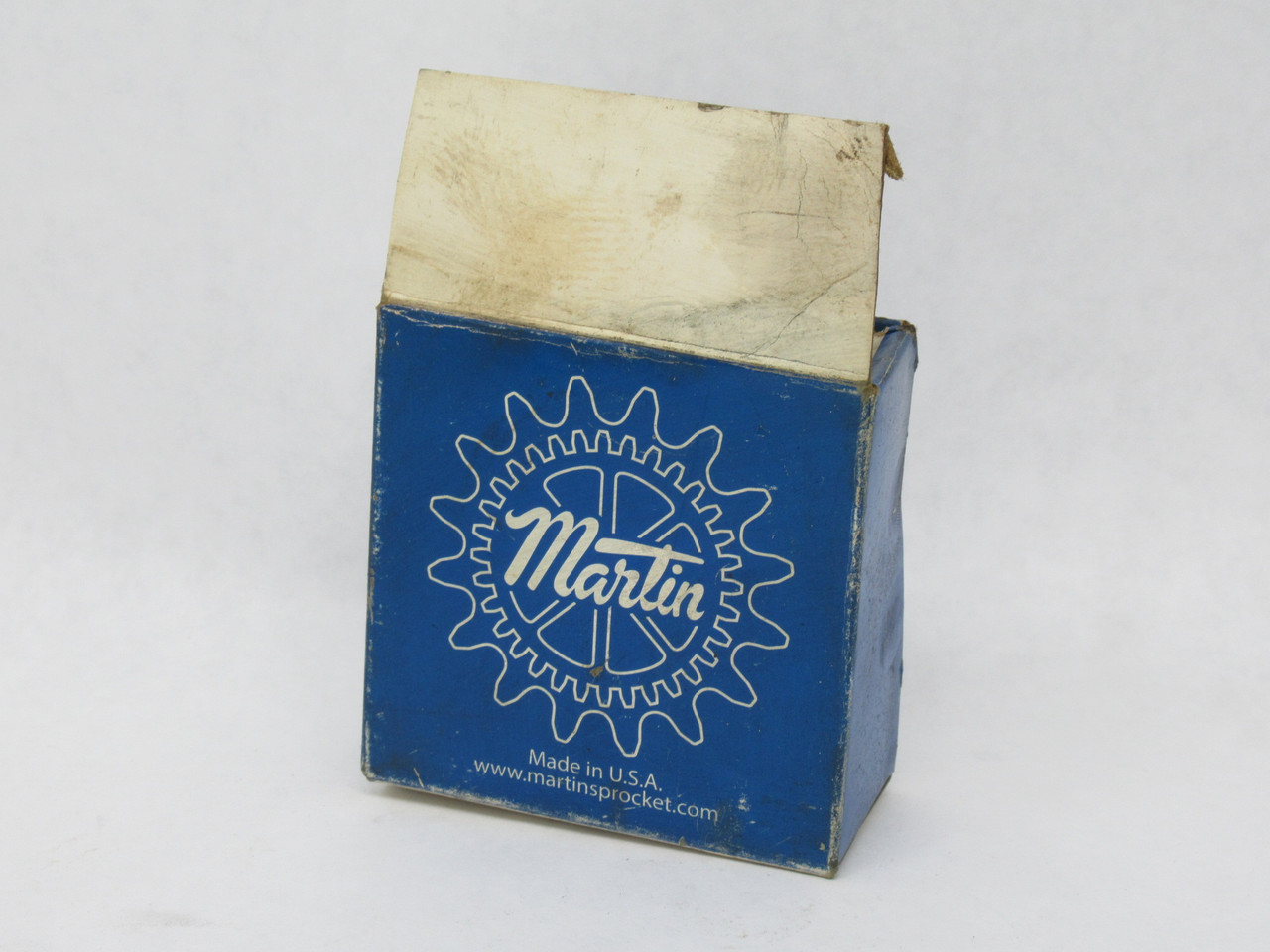 Martin 5016-1-5/8 Roller Chain Coupling 1-5/8" B 16T 50 Chain SHELF WEAR NEW