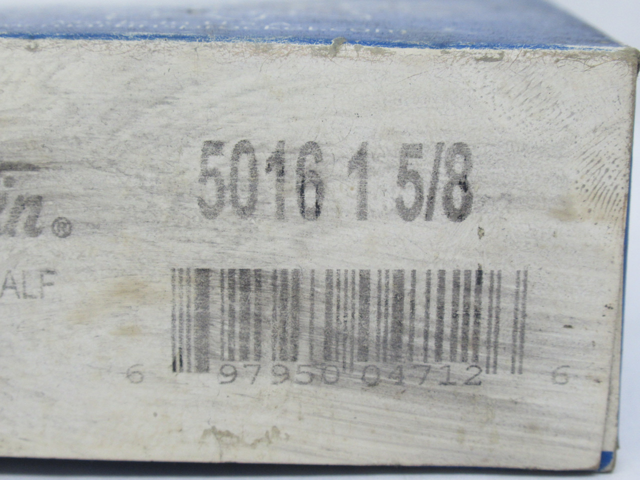 Martin 5016-1-5/8 Roller Chain Coupling 1-5/8" B 16T 50 Chain SHELF WEAR NEW