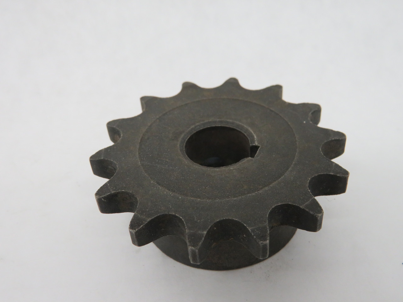 Martin 40BS14-5/8 Roller Chain Sprocket 5/8"B 14T 40 Chain 1/2" Pitch RUST USED