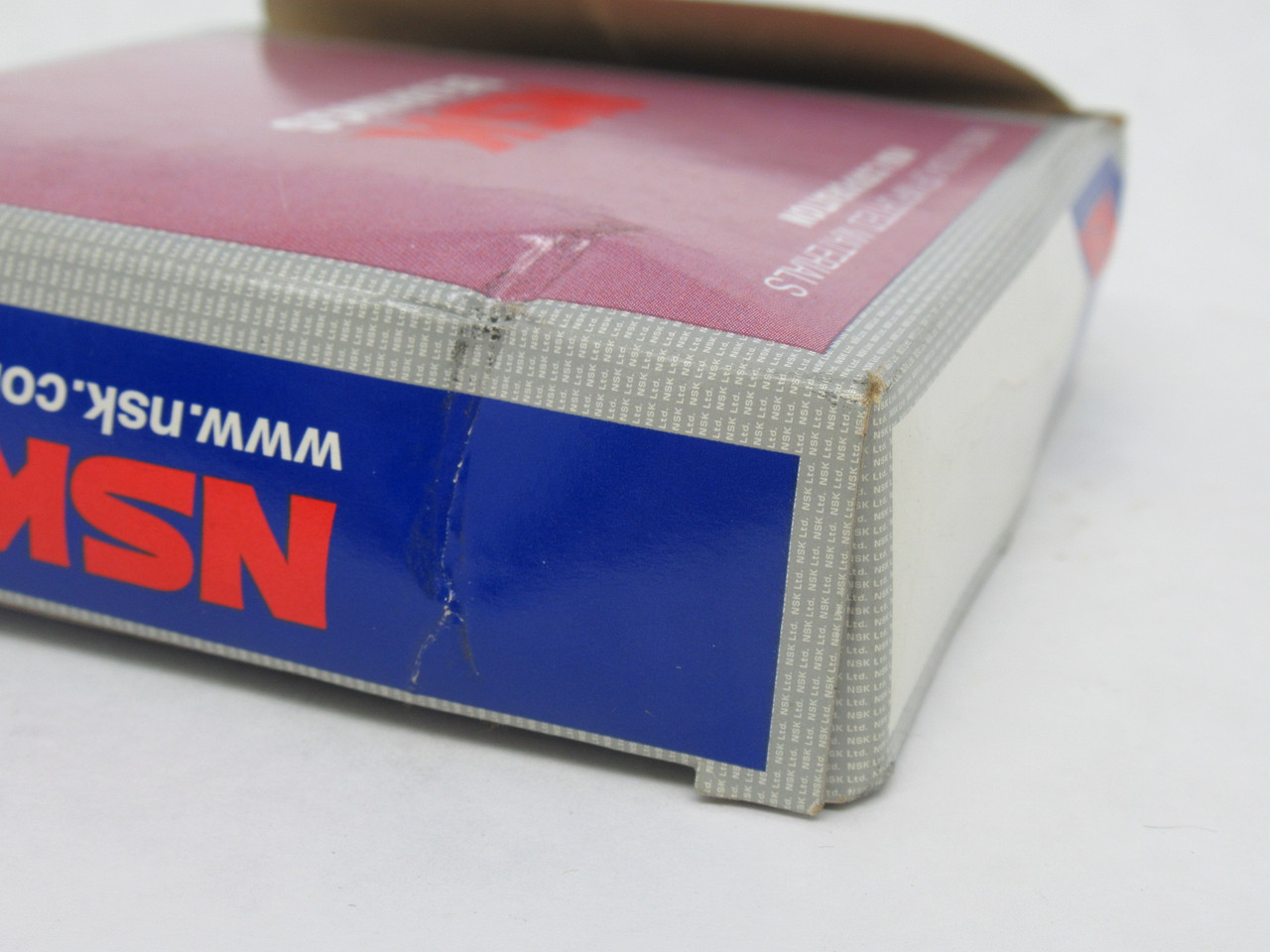 NSK 6210DDUC3E Deep Groove Ball Bearing 90mm OD 50mm ID 20mm W DMG BOX NEW