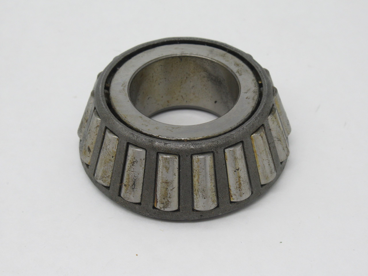 Timken M88043 Roller Bearing Cone 1-3/16" Bore 0.875" W DAMAGED BOX NEW