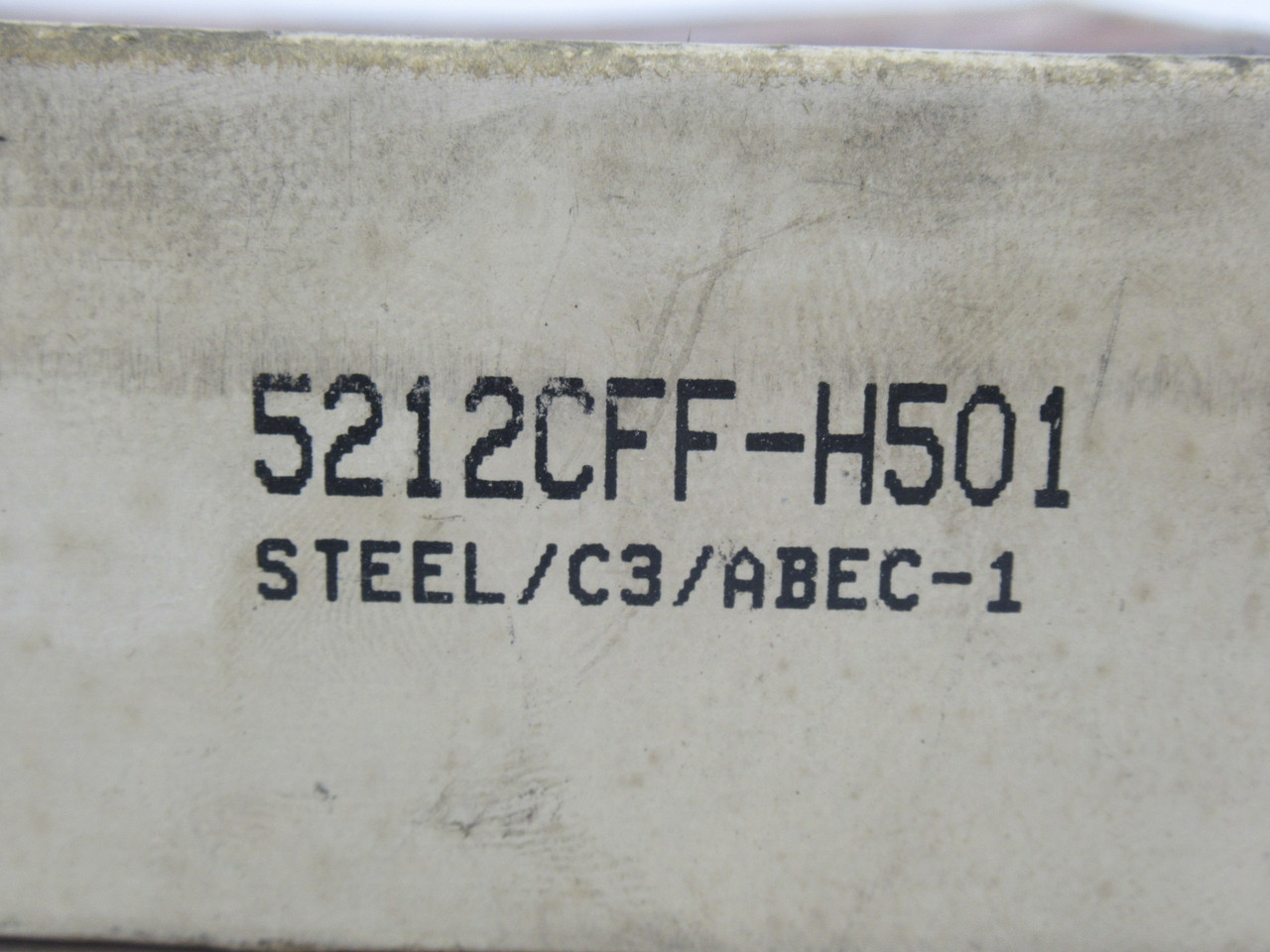 MRC 5212CFF-H501 Double Row Angular Contact Bearing 110mm OD 60mm ID DMG BOX NEW