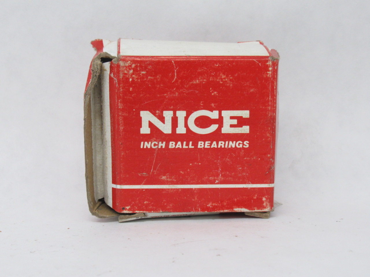 NICE 1630DCTNTG18 Radial Ball Bearing 1-5/8" OD 3/4" ID 1/2" W DAMAGED BOX NEW