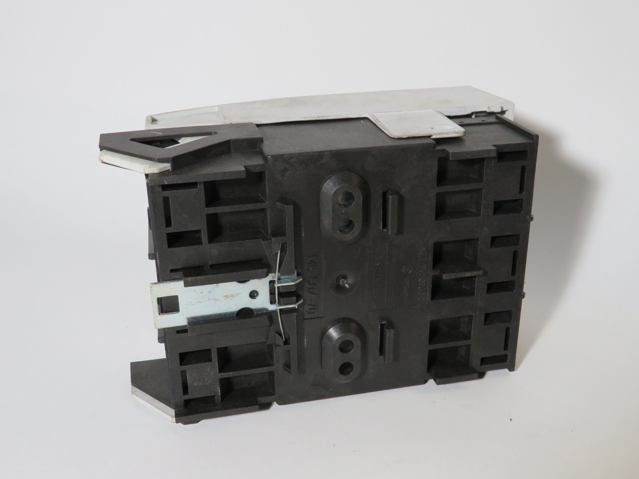 Siemens 3NP4070-0CA01 Fuse Switch Disconnector 160A 690V 3-Pole USED