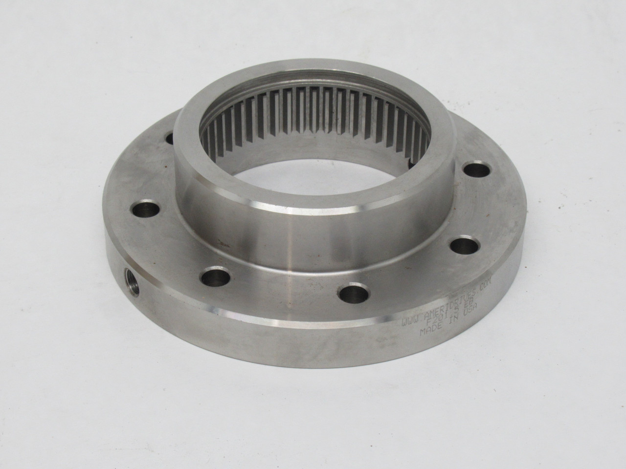 Ameridrives F201.5 EB Exposed Bolt Sleeve Coupling w/ O-Ring 6" Flange D NEW