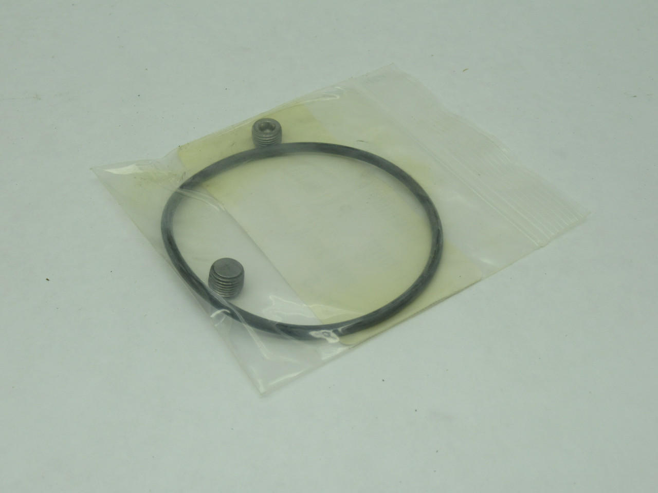 Ameridrives F201.5 EB Exposed Bolt Sleeve Coupling w/ O-Ring 6" Flange D NEW