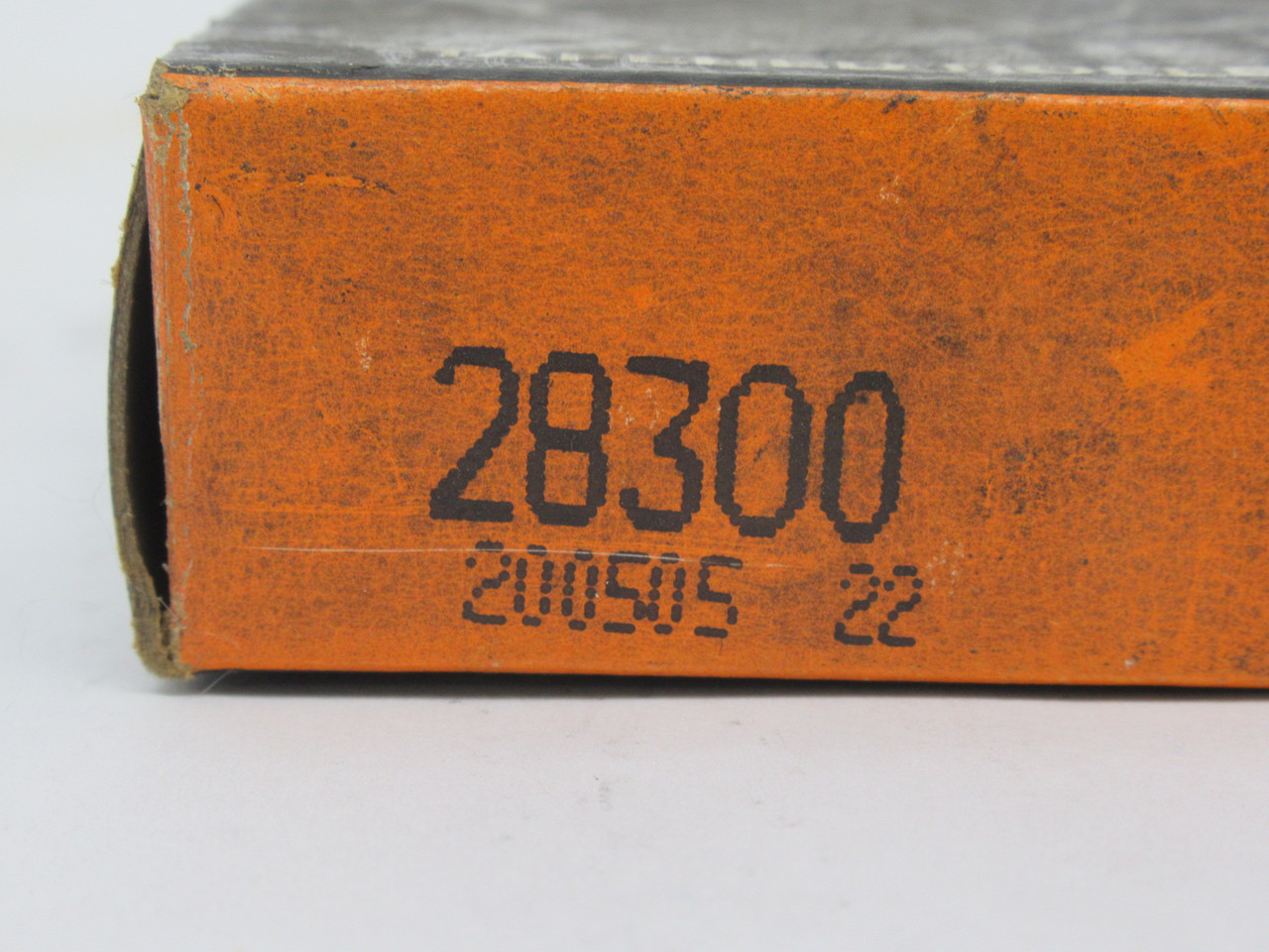Timken 28300 Tapered Roller Bearing Cup 3" OD 0.6105" W SHELF WEAR NEW