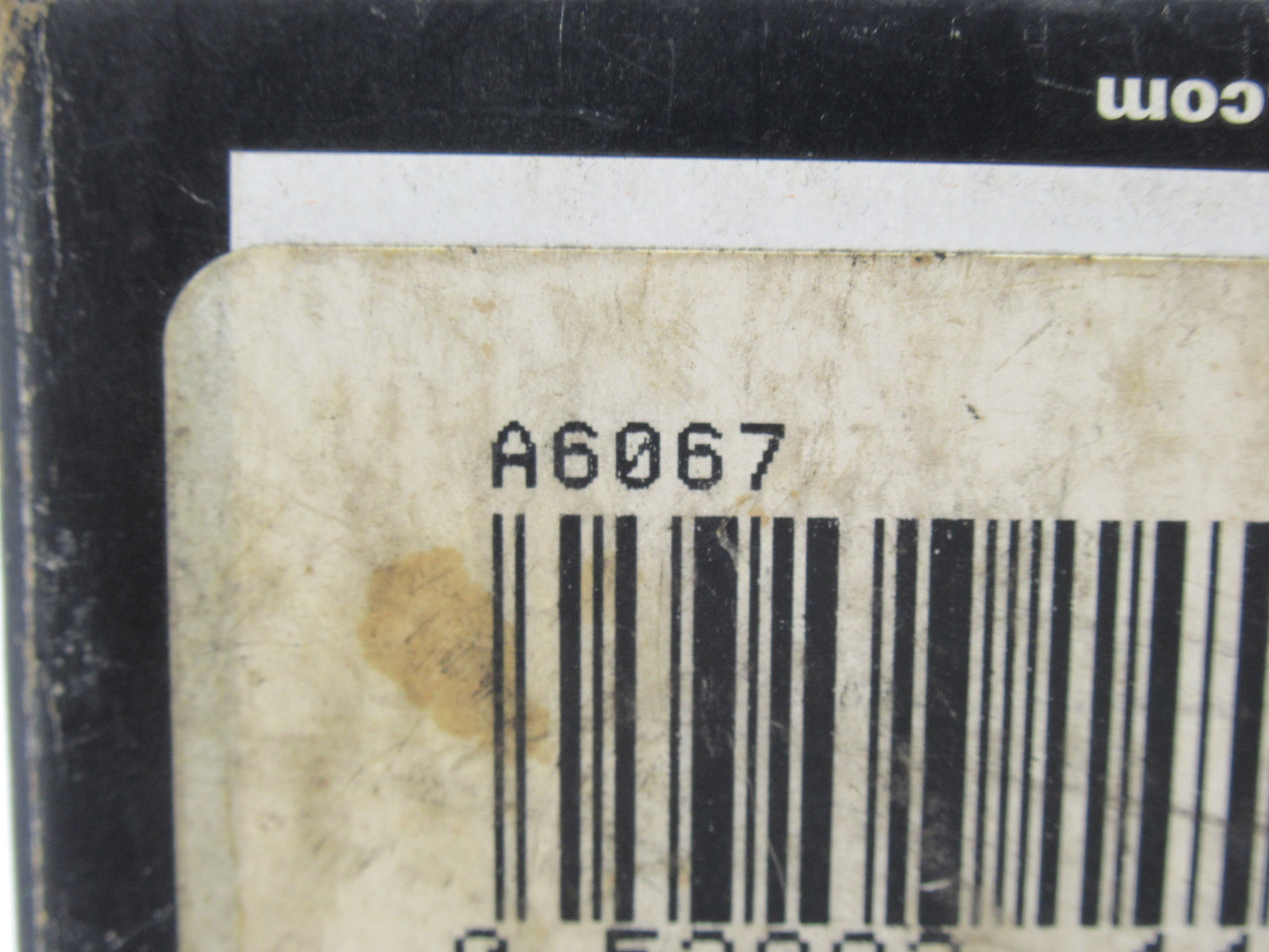 Timken A6067 Tapered Roller Bearing Cone 0.669" Bore 0.439" W DAMAGED BOX NEW