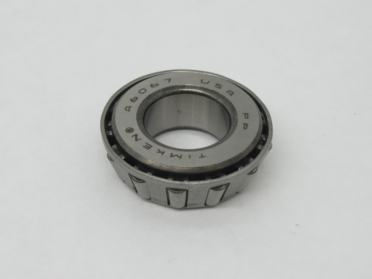 Timken A6067 Tapered Roller Bearing Cone 0.669" Bore 0.439" W DAMAGED BOX NEW