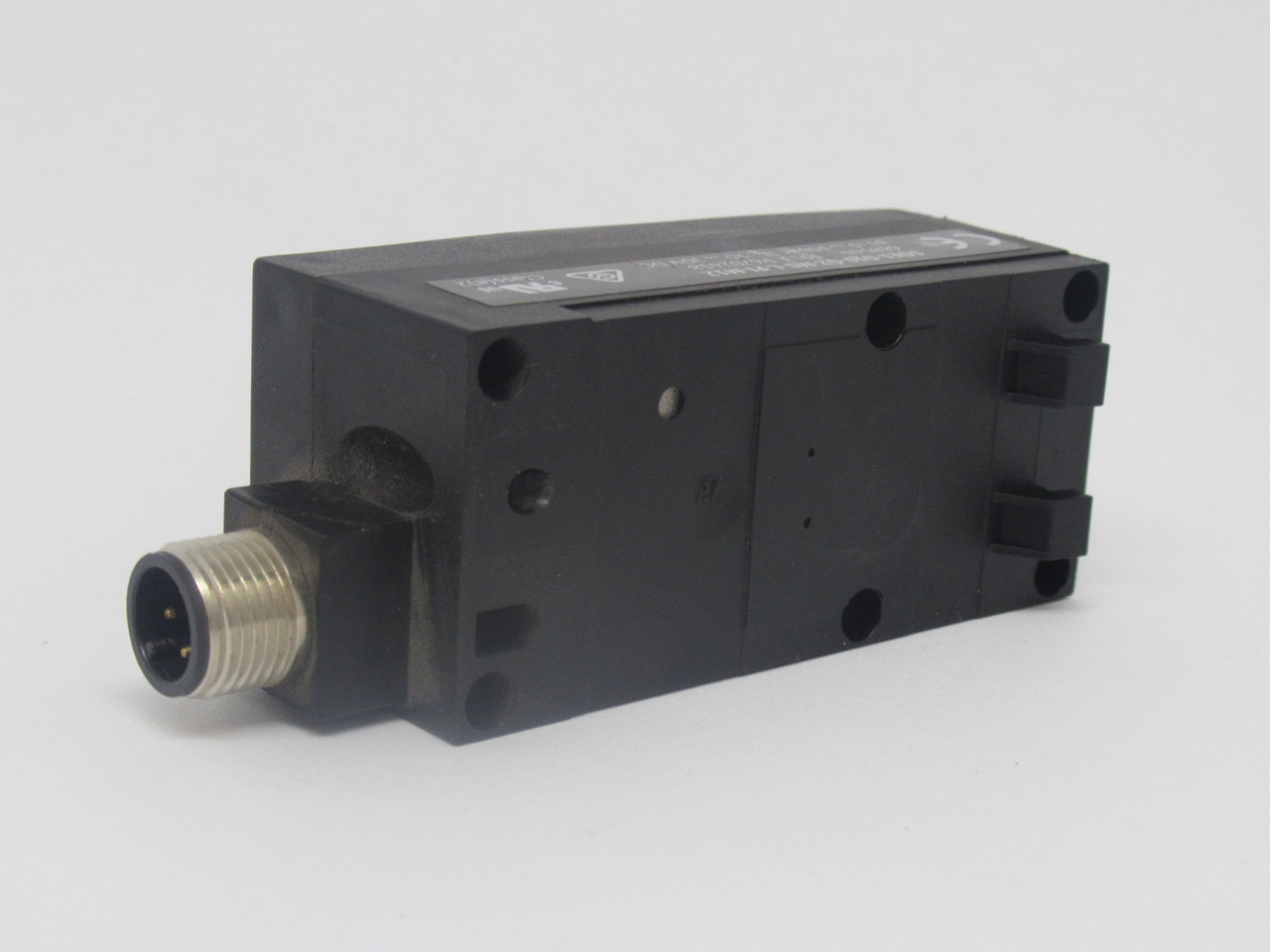 Festo 688544 SDE1-D10-G2-MS-L-PI-M12 Pressure Sensor 0-10 bar 15-30VDC USED