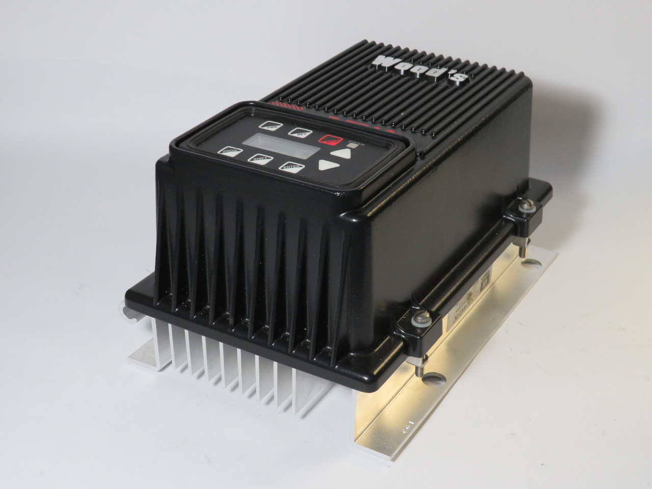 TB Wood's XFC4002-0C Micro Inverter 2HP 7-460V 4.1A 3.3 kVA BOX DAMAGE NEW