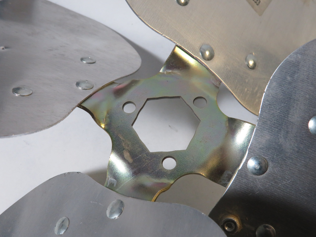 Fasco 4FR1233 Condenser Fan Blade 4-Wing 12" Blade Diameter SHELF WEAR NOP