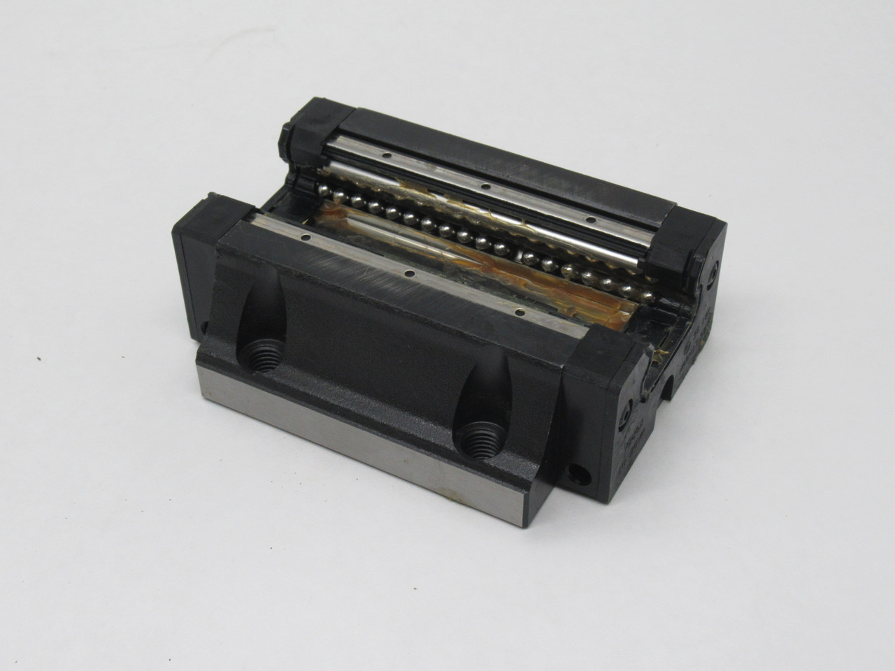 SBC SBI35FL-K1 Linear Rail Cartridge Size 35 124.6mm L 100mm W DAMAGED BOX NEW