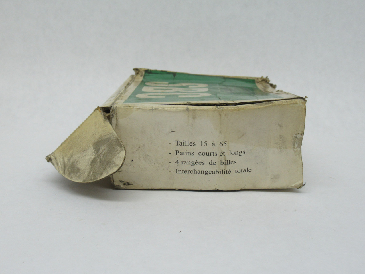 SBC SBI35FL-K1 Linear Rail Cartridge Size 35 124.6mm L 100mm W DAMAGED BOX NEW