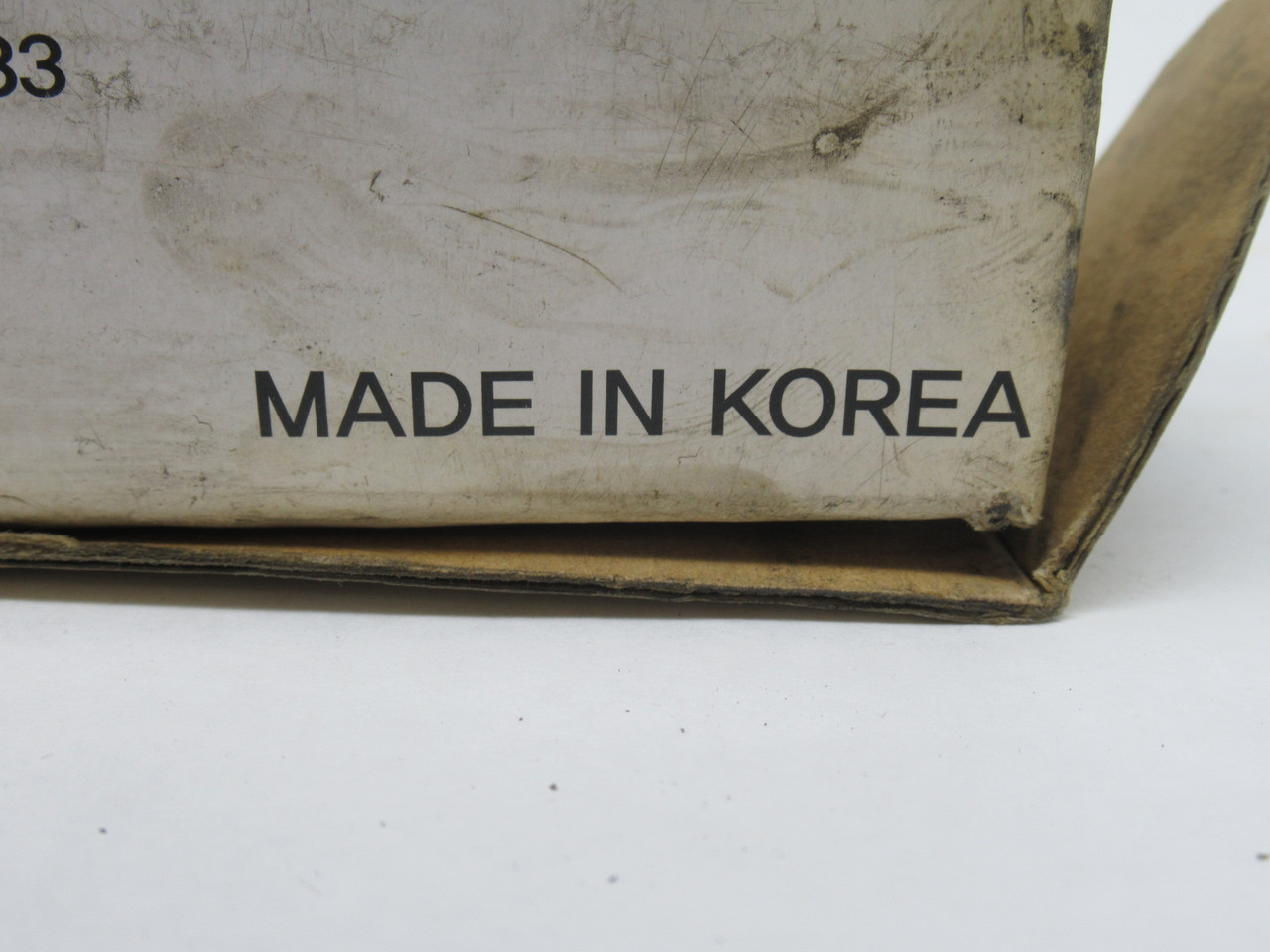 SBC SBI35FL-K1 Linear Rail Cartridge Size 35 124.6mm L 100mm W DAMAGED BOX NEW