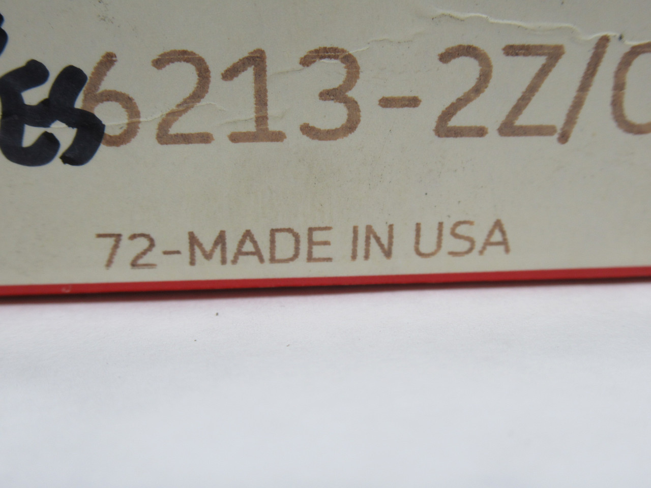 SKF 6213-2Z/C3 Deep Groove Ball Bearing 120mm OD 65mm ID 23mm W DMG BOX NEW