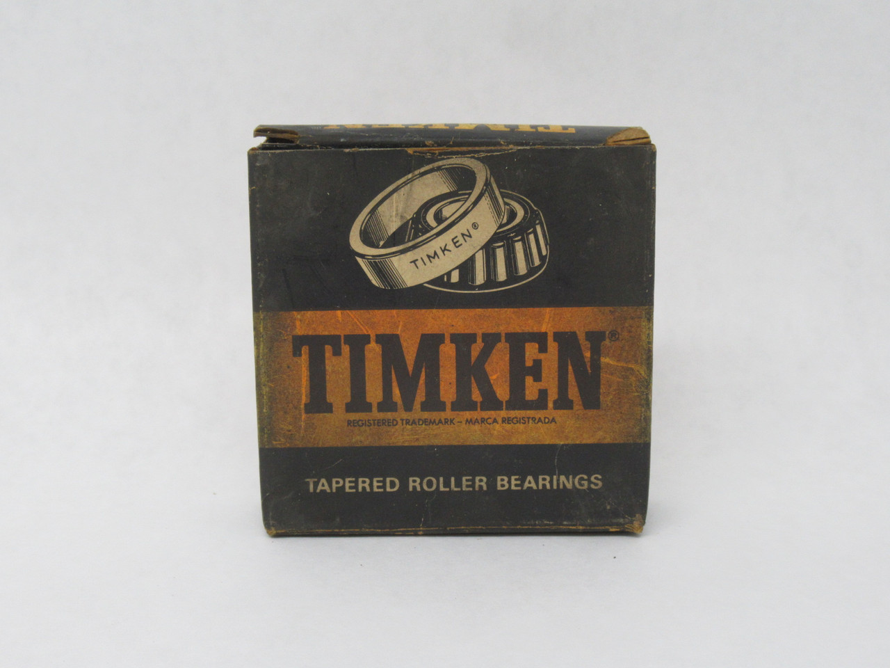 Timken T199 Thrust Tapered Roller Bearing 2-15/16" OD 2" ID 5/8"W SHELF WEAR NEW