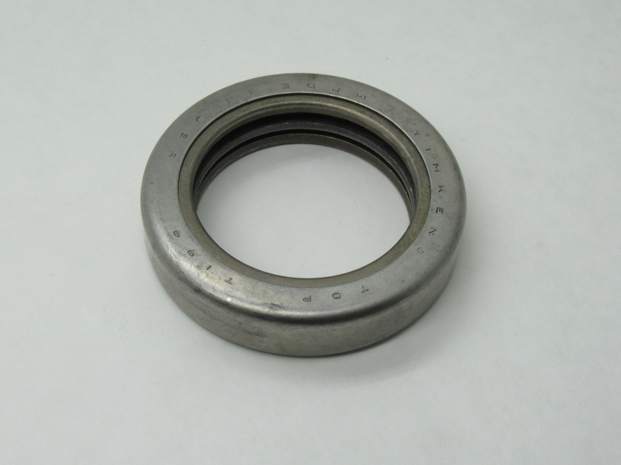 Timken T199 Thrust Tapered Roller Bearing 2-15/16" OD 2" ID 5/8"W SHELF WEAR NEW