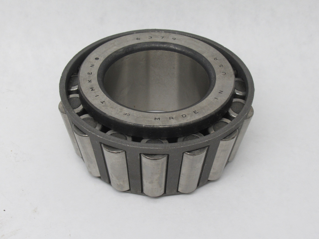 Timken 6379 Tapered Roller Bearing Cone 2.5625" Bore 2.2050" W DAMAGED BOX NEW