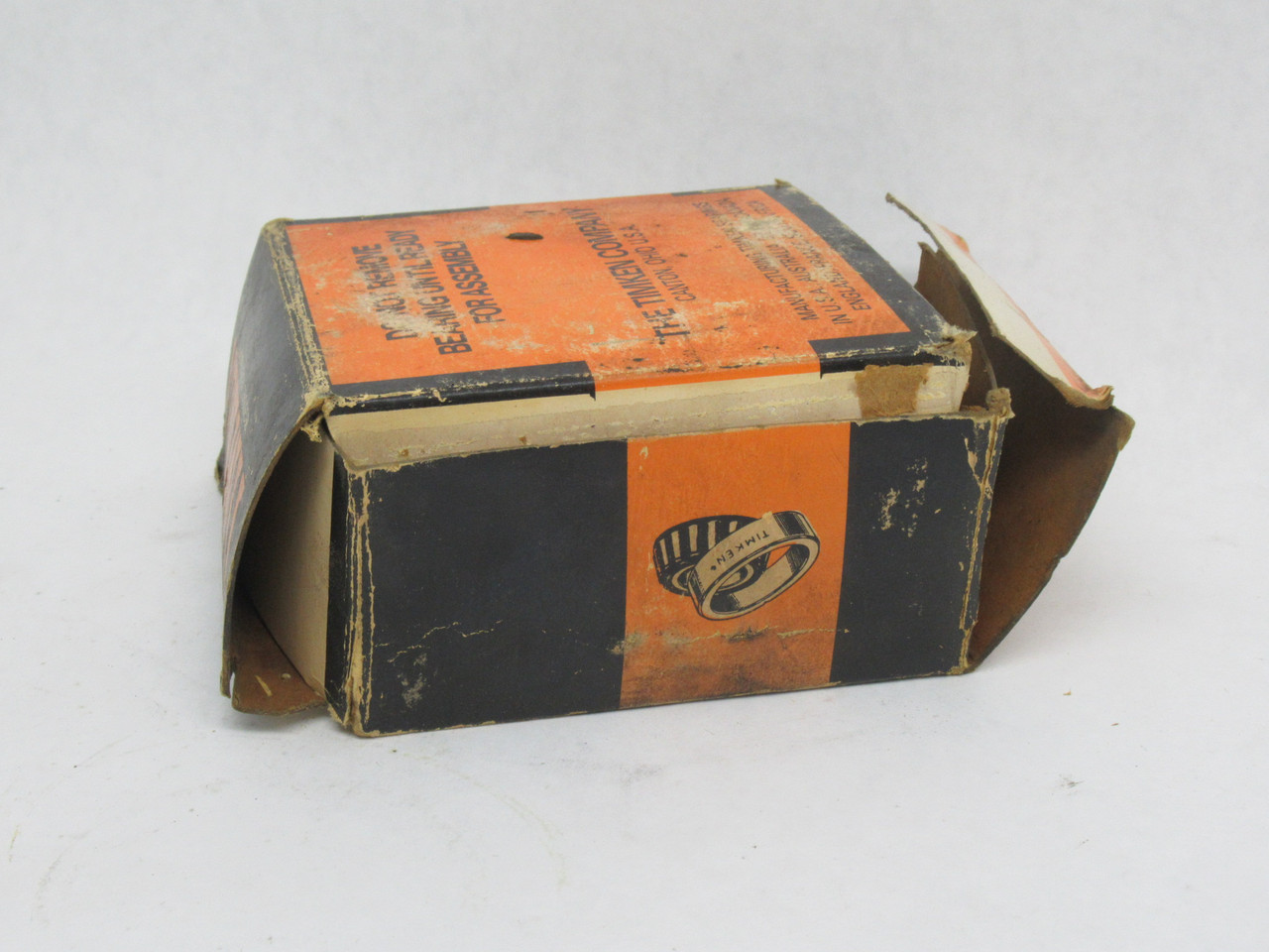 Timken 6379 Tapered Roller Bearing Cone 2.5625" Bore 2.2050" W DAMAGED BOX NEW