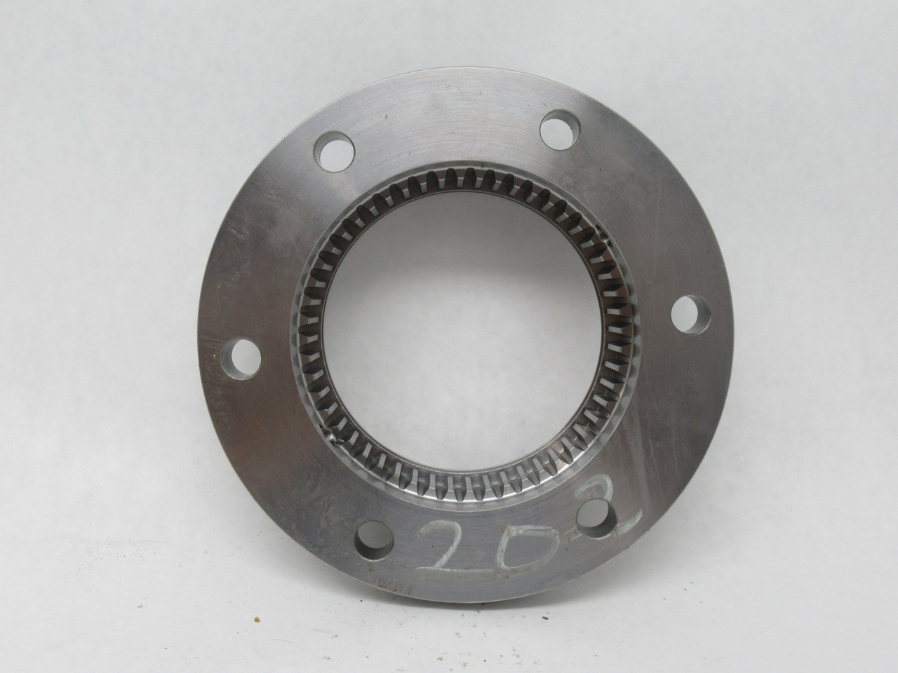 Regal Rexnord F202 EB Exposed Bolt Sleeve w/ Plugs & Oil Seal DMG BOX NEW