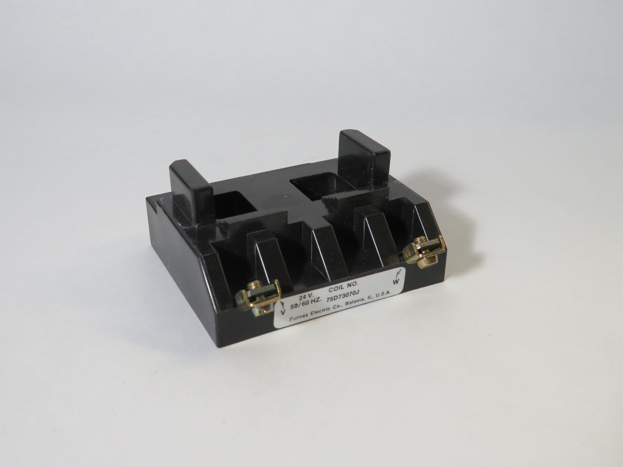 Furnas 75D73070J Replacement Coil 24V 50/60Hz SHELF WEAR NOP