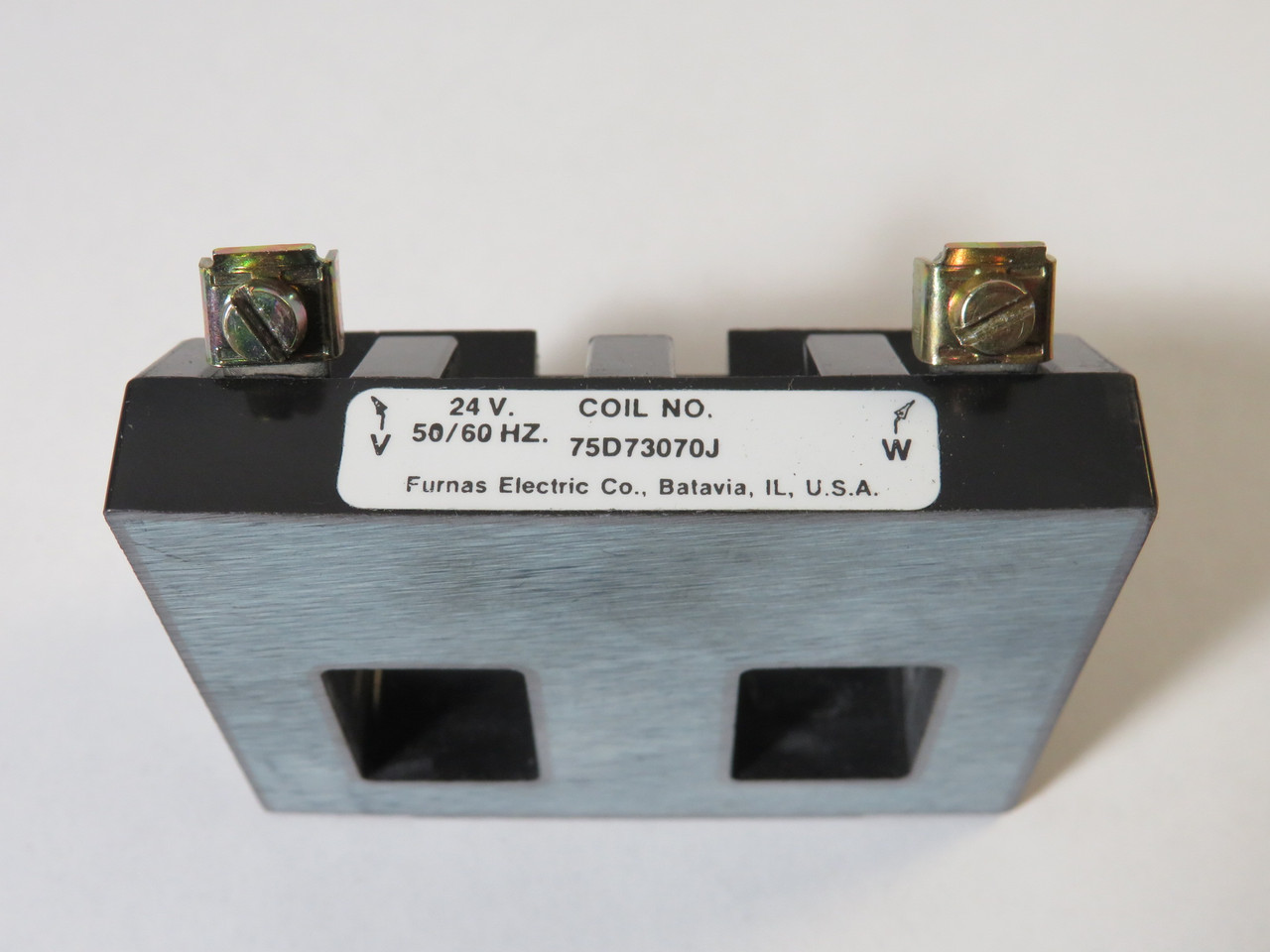 Furnas 75D73070J Replacement Coil 24V 50/60Hz SHELF WEAR NOP