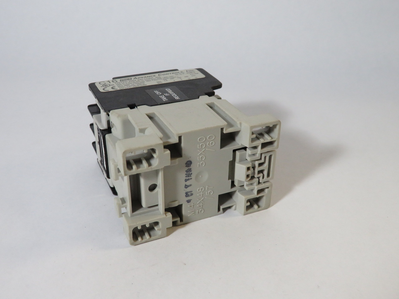 Advance Controls C16 Contactor 32A 22/24V 50/60Hz 3P 1NC SHELF WEAR NOP
