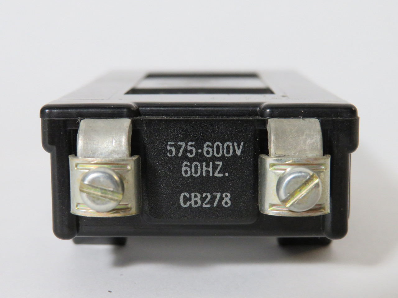 Allen-Bradley CB278 Replacement Coil 575-600V 60Hz SHELF WEAR NOP