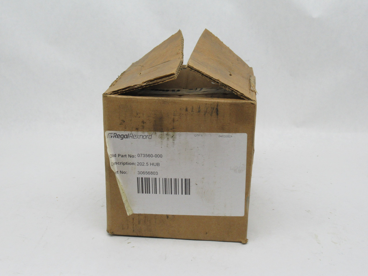 Regal Rexnord F202.5 C/F HUB Gear Coupling Hub 8.38" Flange SHELF WEAR NEW