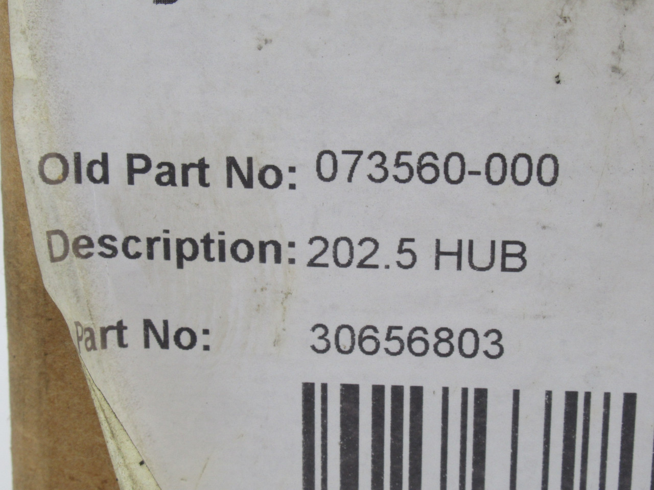 Regal Rexnord F202.5 C/F HUB Gear Coupling Hub 8.38" Flange SHELF WEAR NEW