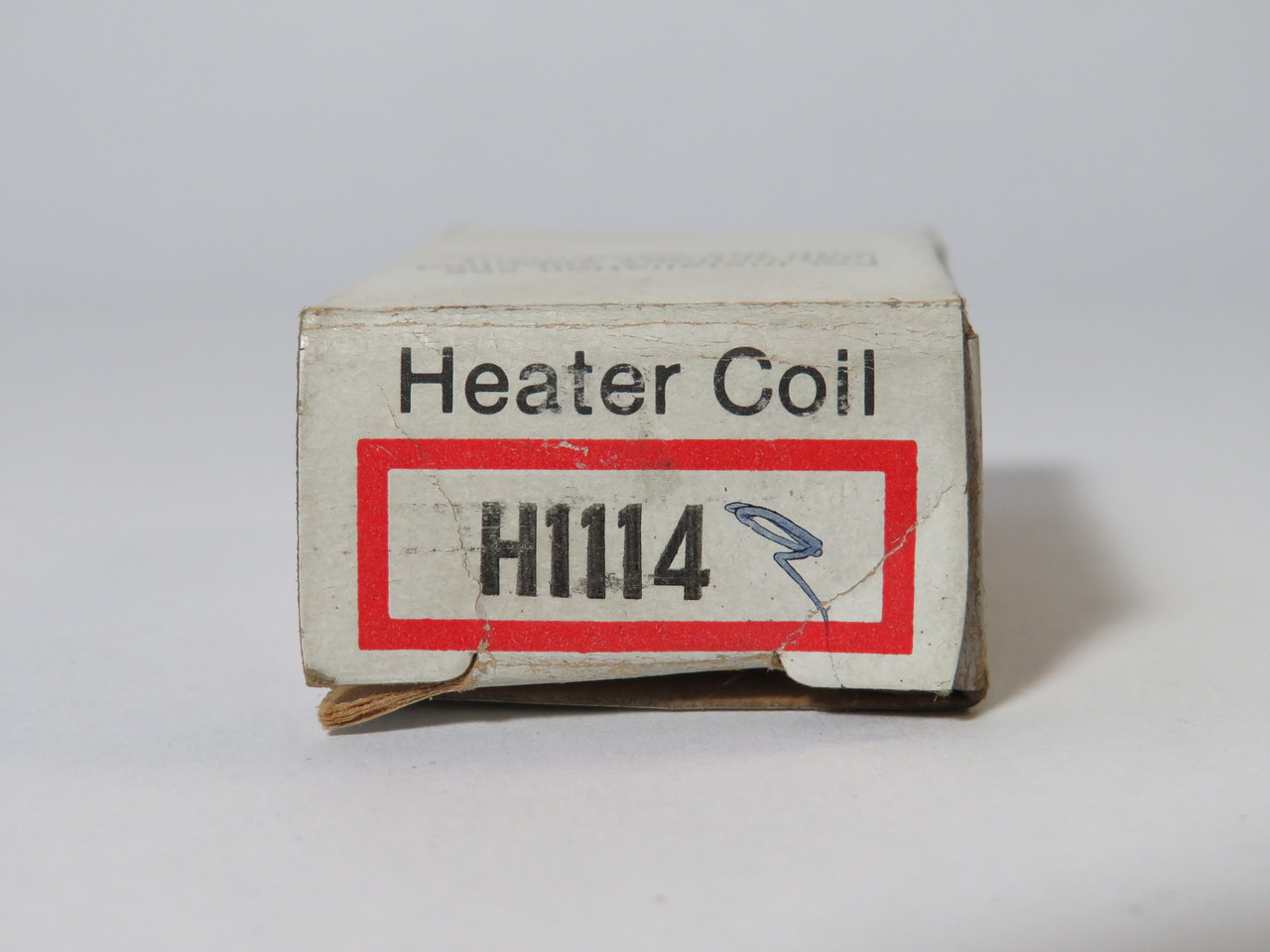 Cutler-Hammer H1114 Overload Relay Thermal Unit NEW