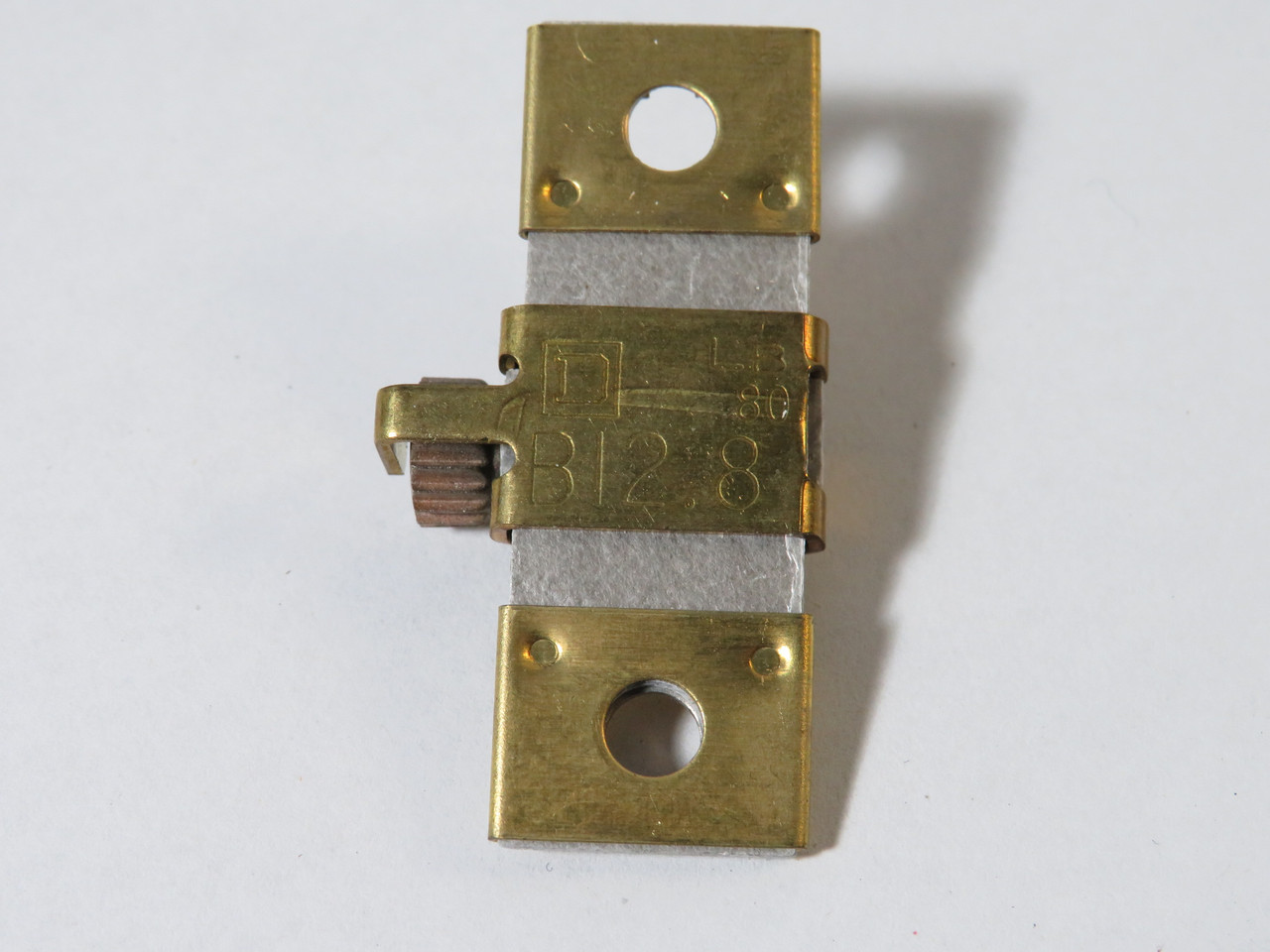 Square D B12.8 Overload Relay Thermal Unit NEW